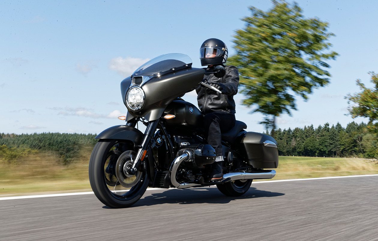 R18 פעמיים: באגר ובין-יבשתי