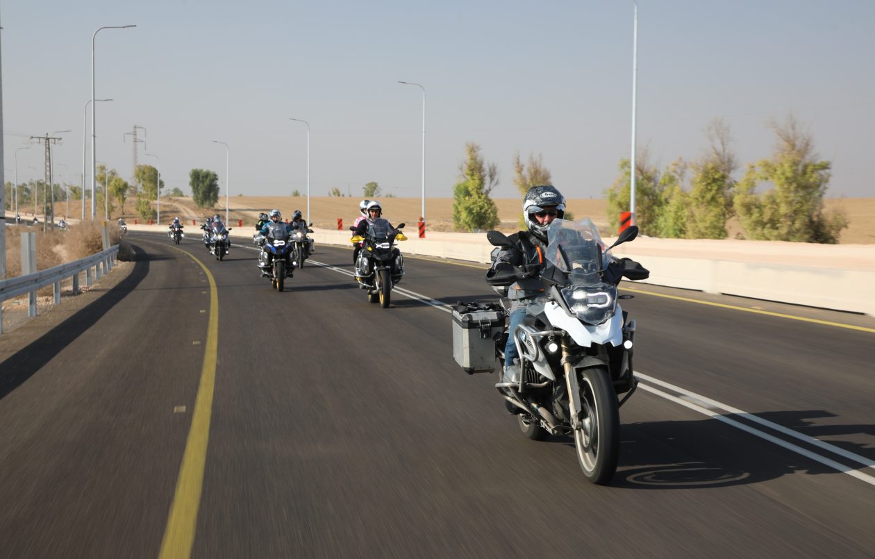 הרוכבים מתנדבים – עכשיו יותר מאי פעם