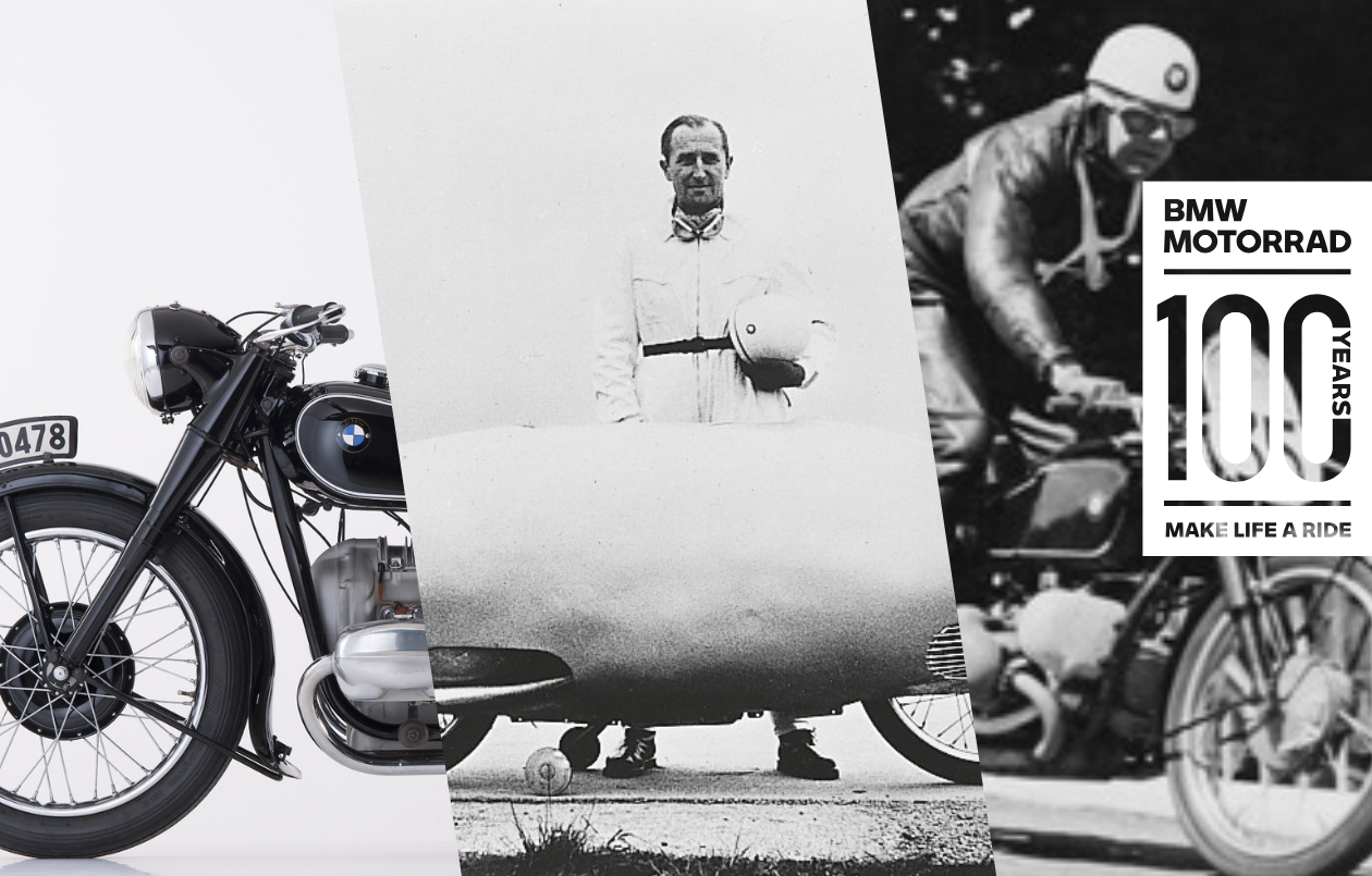 100 שנים על האוכף: העשור השני