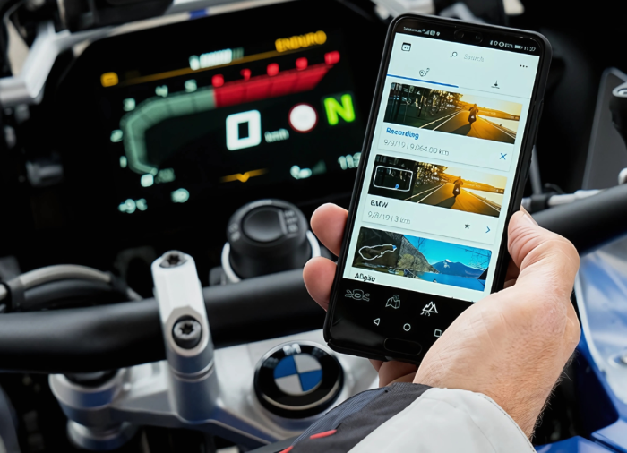 המסך הקטן בגדול: חמש אפליקציות רכיבה שימושיות