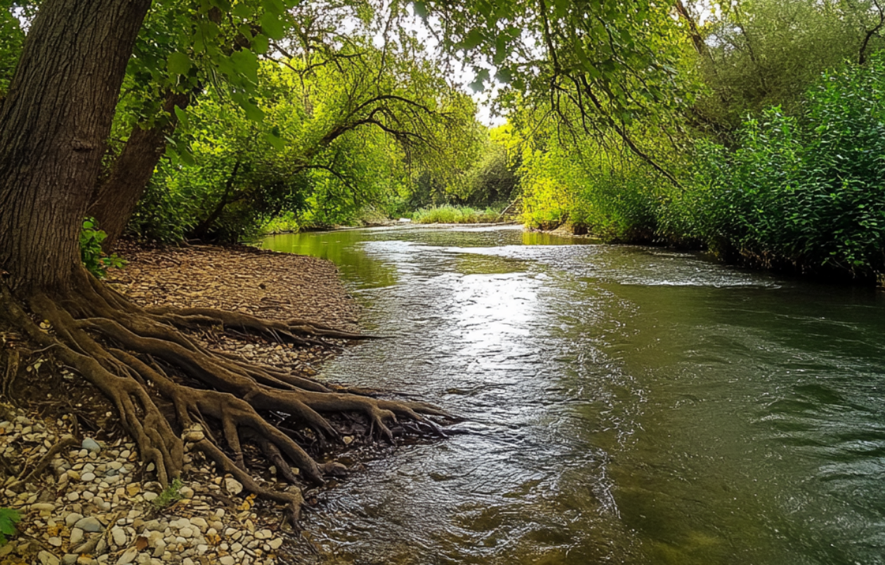נעים ומרענן להכיר: ציר המוסכים. טיול שטח מגונן לנבי יהודה עם טבילות בדרך.