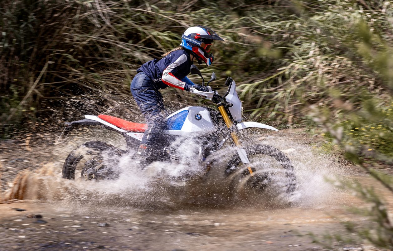 הכירו את R 12 G/S החתיך