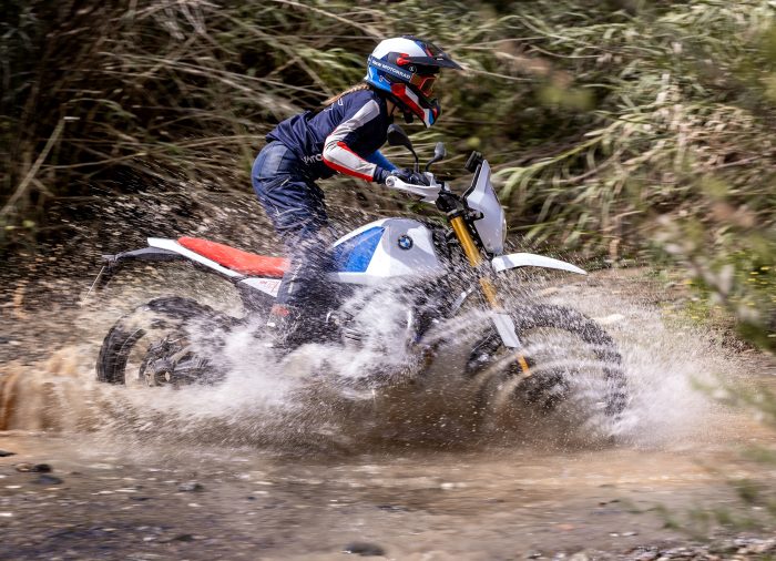 הכירו את R 12 G/S החתיך