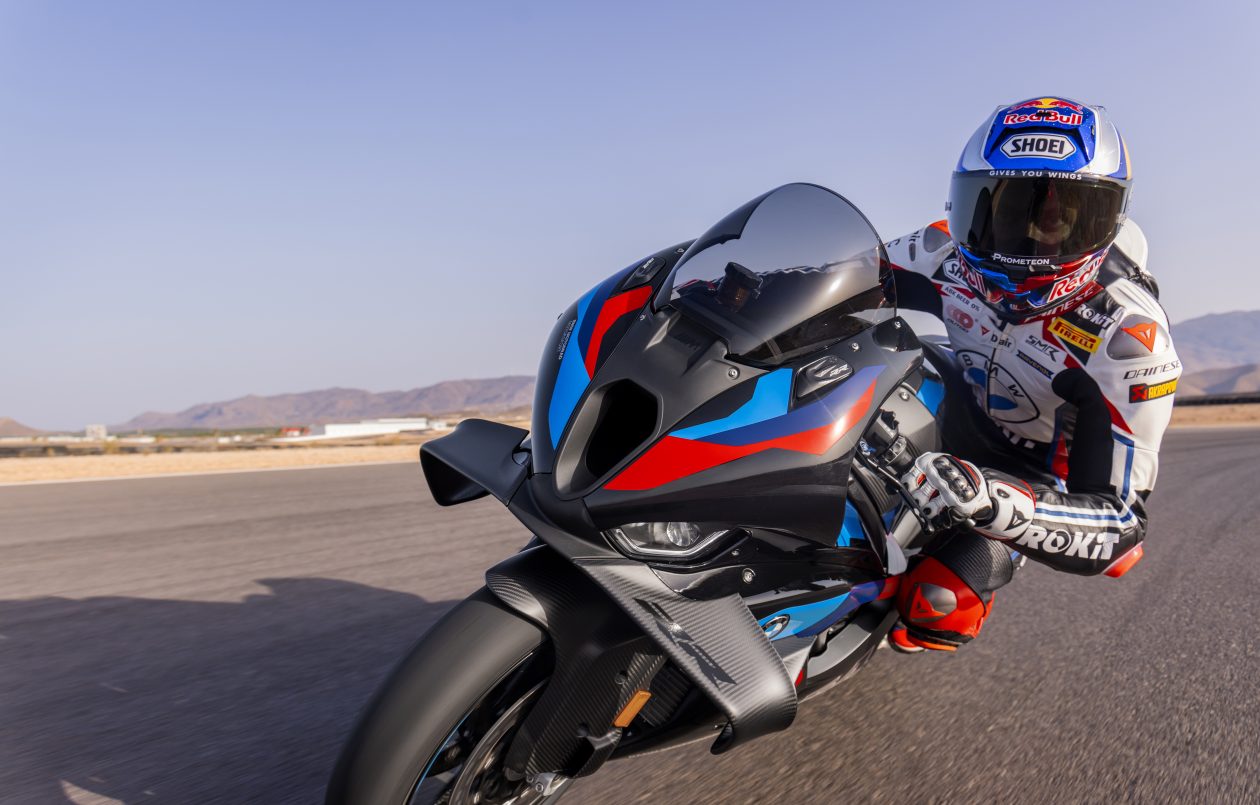 יותר ביצועים פחות משקל, אותו RR שאין שני לו במועדון הליטר