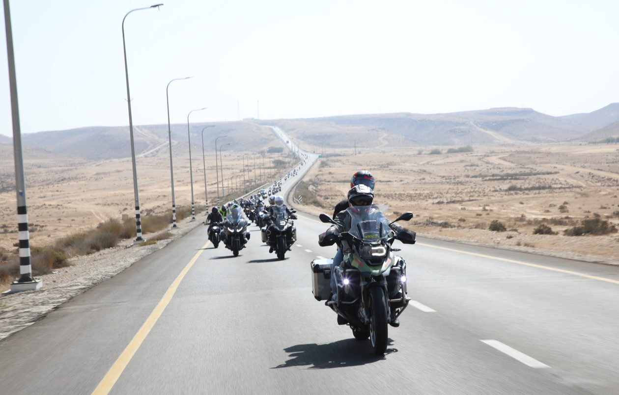 הכנה טובה, הנאה גדולה: תכנון מוצלח של מסע רכיבה