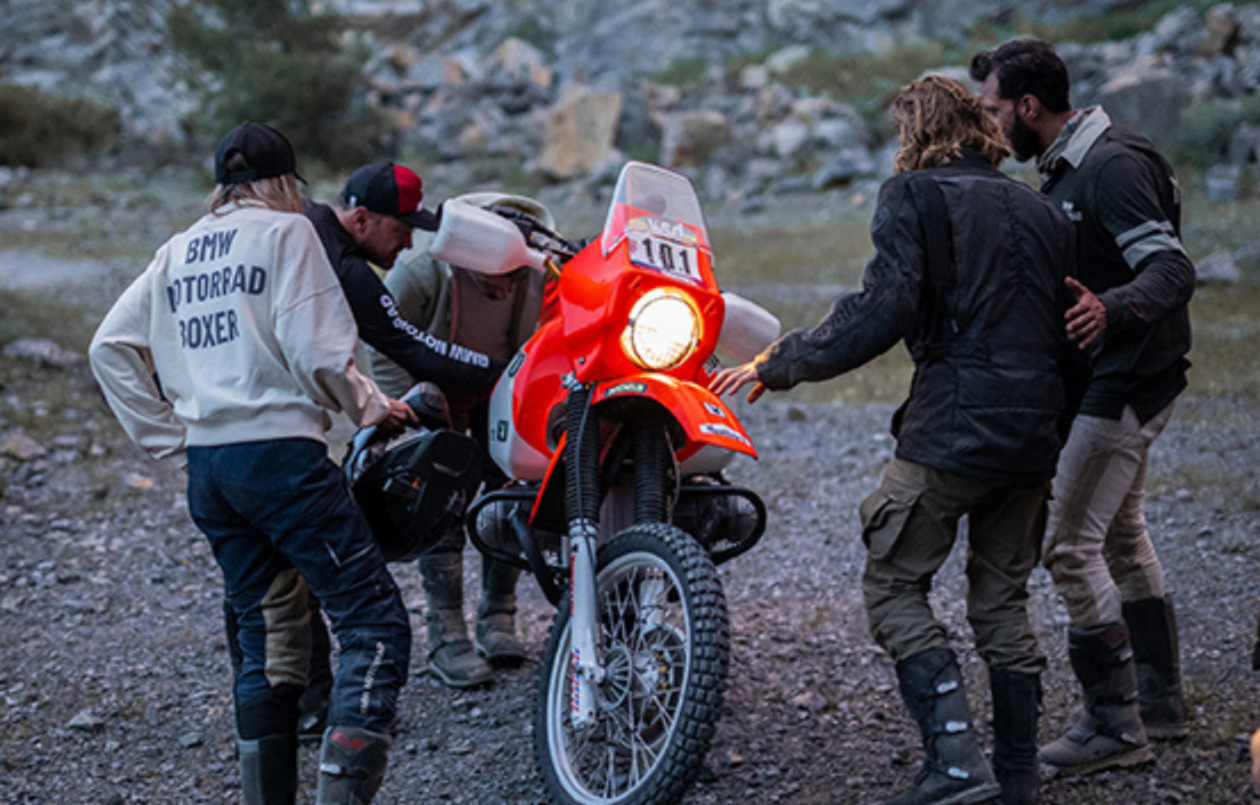 כשהאופנוע מדבר – כדאי להקשיב: רעשים שלא כדאי להתעלם מהם