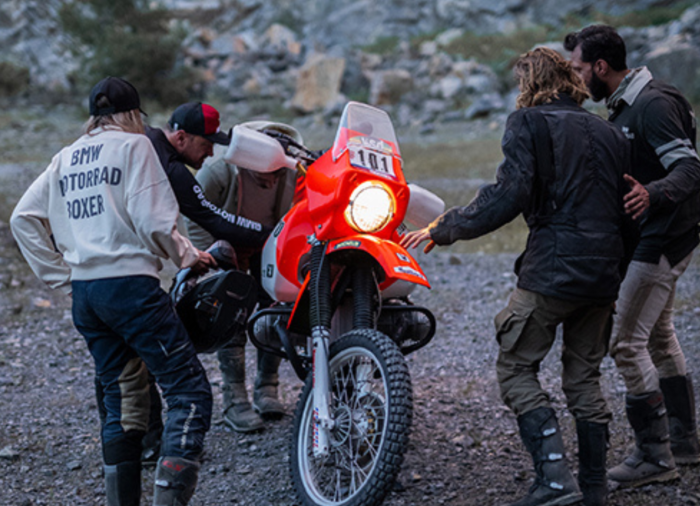 כשהאופנוע מדבר – כדאי להקשיב: רעשים שלא כדאי להתעלם מהם