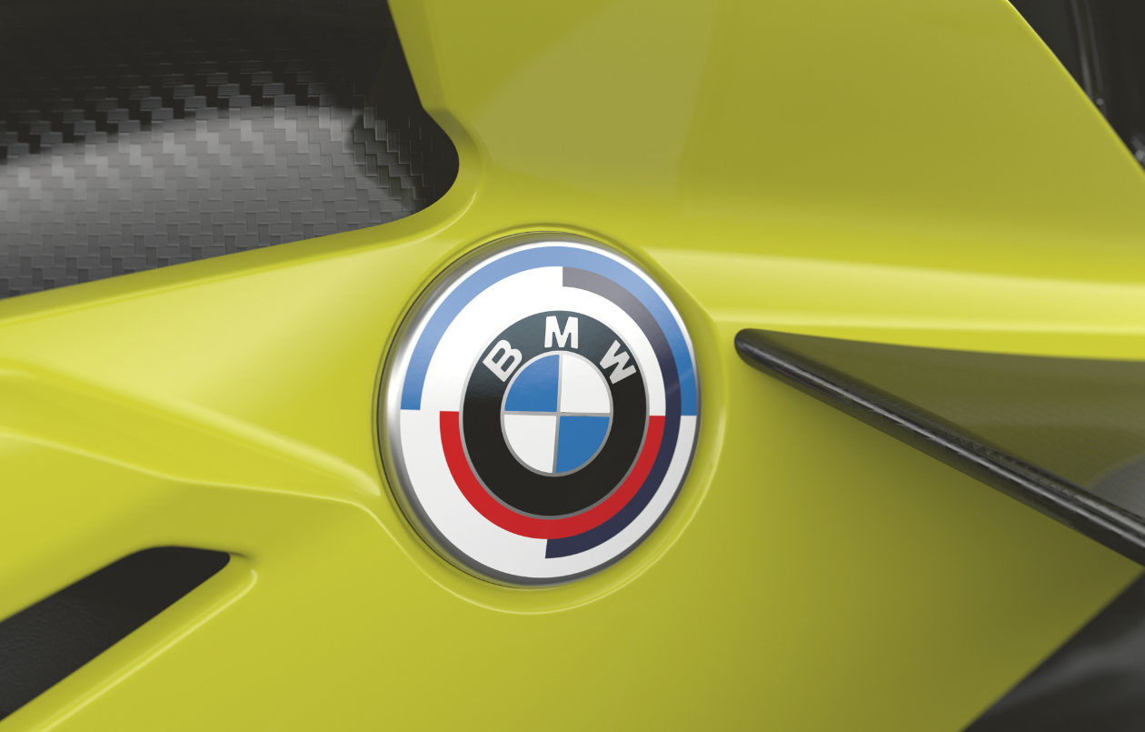 אוקיי, בימר. שש סיבות להפוך מרוכב, לרוכב BMW MOTORRAD